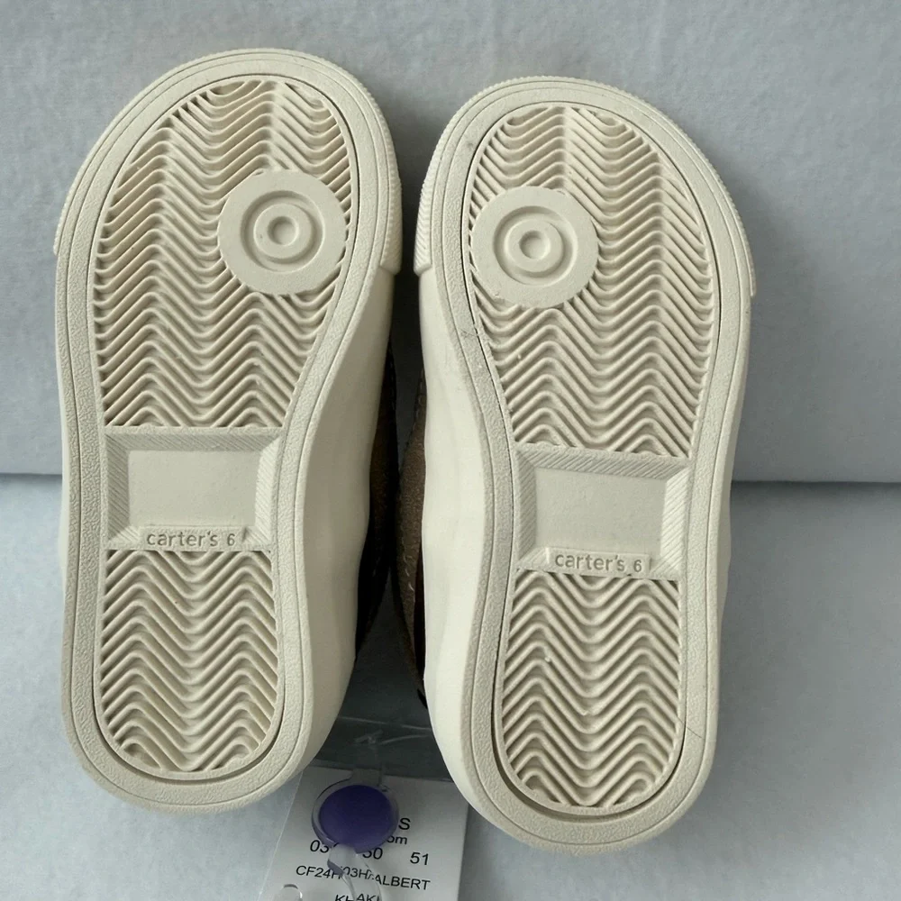 Carters chic khaki